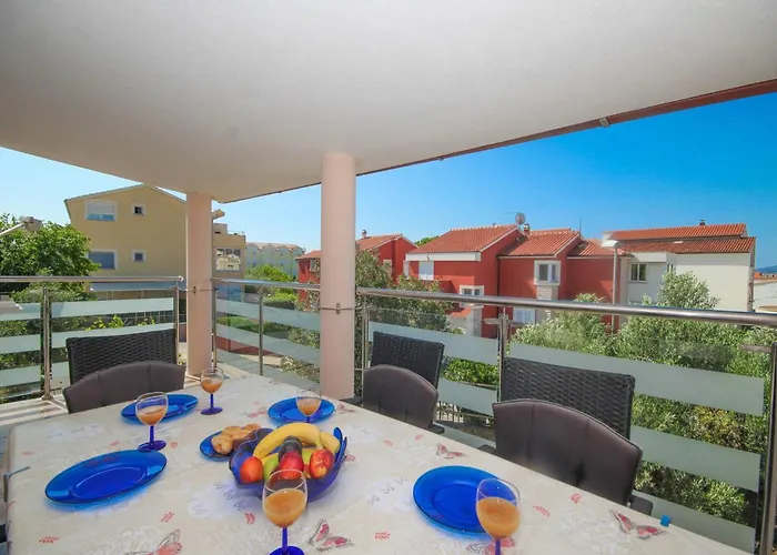 In Tribunj Near Tribunj Tribalj