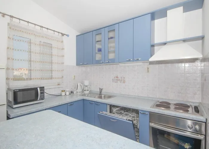 In Tribunj Near Tribunj